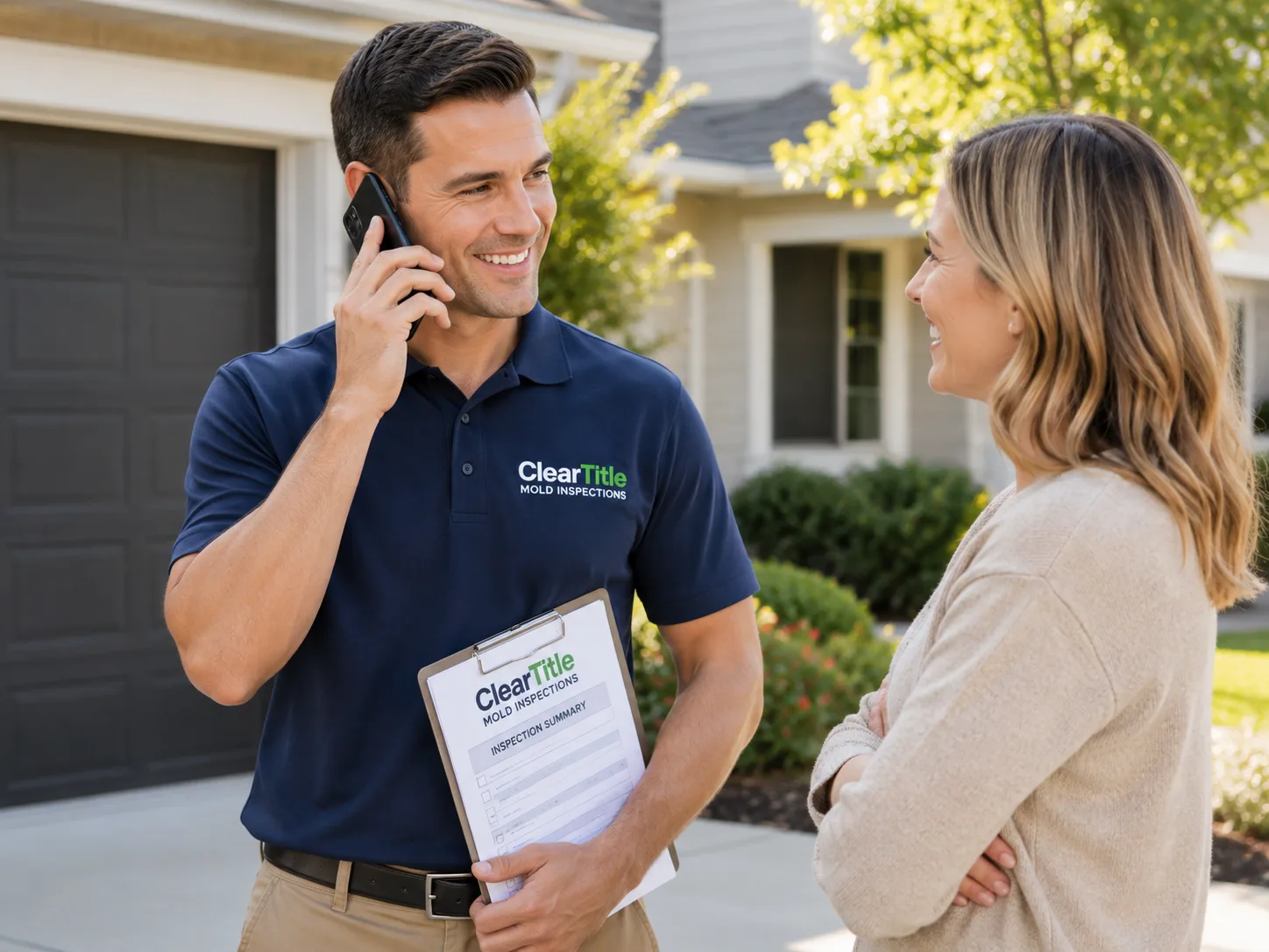 Mold Inspection For Home Sale Spring House, PA FAQs